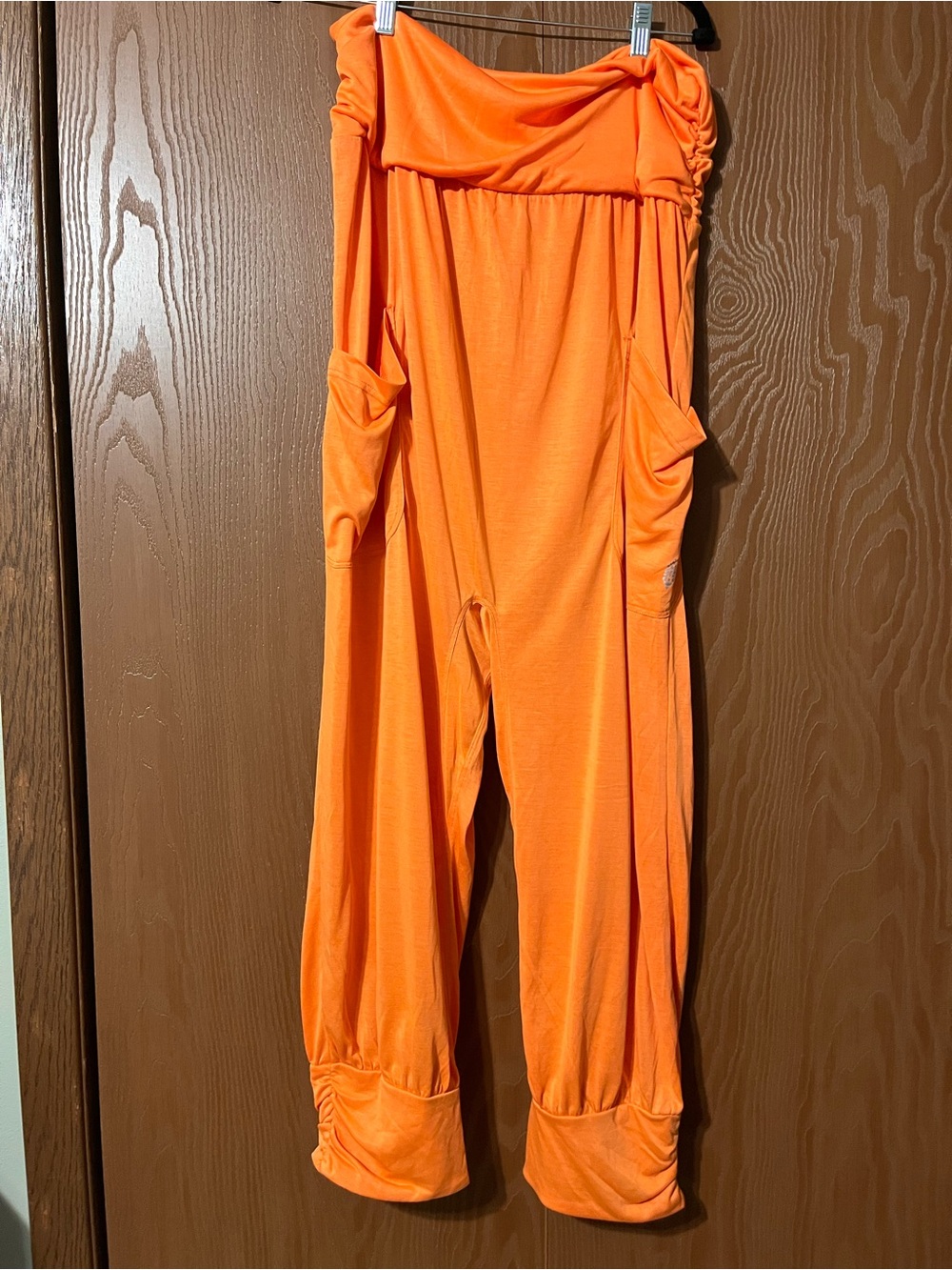 FP Movement by Free People Neon Orange Swim Bottoms